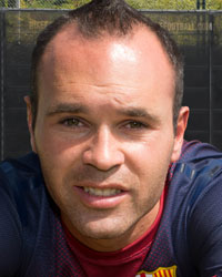 Andres Iniesta